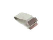 BMW Retainer Retaining Hook Front - Genuine BMW 51237200465