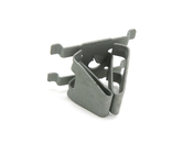 VW Sun Visor Clip - Genuine VW 5N0867633B