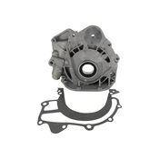 Audi Oil Pump - Vaico V10-0596