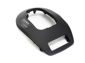 BMW Cover Gear Selecting Lever (Black) - Genuine BMW 51167158476