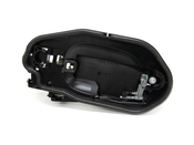 BMW Carrier Outside Door Handle Rear Left - Genuine BMW 51203449055