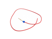 BMW Circular Connector (05 10 mm) - Genuine BMW 61130007657