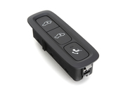 Volvo Folding Trailer Hitch Actuator Button - Genuine Volvo 31412054