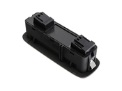 Volvo Folding Trailer Hitch Actuator Button - Genuine Volvo 31412054