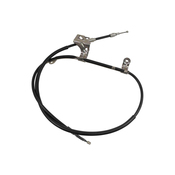 VW Parking Brake Cable - Vaico V10-30050