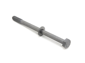 BMW Hex Bolt With Washer (M8X115U18 8) - Genuine BMW 07119906142