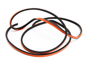 BMW Trunk Lid Cover Gasket (M) - Genuine BMW 51133415080