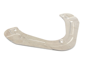 Porsche Brake Dust Shield - Genuine Porsche 98735280100
