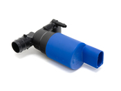 Volvo Headlight Washer Pump - Genuine Volvo 31416483