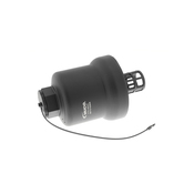 VW Engine Oil Filter Housing Cover - Vaico V10-4623