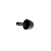 Audi VW Engine Oil Filter Housing Cover - Vaico V10-4624