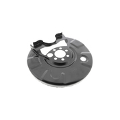 VW Disc Brake Dust Shield - Vaico V10-4826