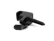 BMW Sun Visor Bracket (Black) - Genuine BMW 51447216868