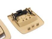 BMW Handle Floor Carpet-Luggage Comp (Beige) - Genuine BMW 51476958163