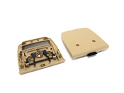 BMW Handle Floor Carpet-Luggage Comp (Beige) - Genuine BMW 51476958163