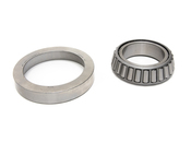 Mercedes Axle Differential Bearing - Genuine Mercedes 0039801202