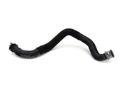 Mercedes Engine Coolant Recovery Tank Hose   - Genuine Mercedes 2125015882