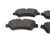 Brake Pad Set - Genuine Mercedes 9064200100