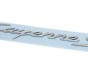 Porsche Hatch Emblem - Genuine Porsche 958559676000C1