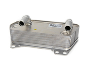 Audi VW Dual Clutch Transmission Oil Cooler - Genuine VW Audi 02E409061B