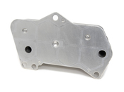 Audi VW Dual Clutch Transmission Oil Cooler - Genuine VW Audi 02E409061B