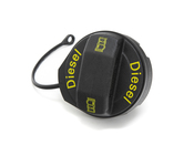 Audi Fuel Tank Cap - Genuine Audi 1K0201550AR