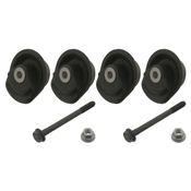 VW Axle Support Bushing Set - Febi 3A0501541
