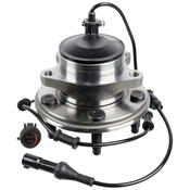 Jaguar Wheel Bearing and Hub Assembly- Febi 174624