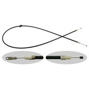 Mercedes Parking Brake Cable- Febi 18122