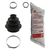 BMW CV Joint Boot Kit- Febi 36554