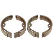 Porsche Parking Brake Shoe Set - Febi 36729