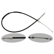 Mercedes Parking Brake Cable- Febi 36936