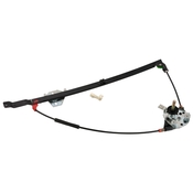 VW Audi Window Regulator- Febi 49908