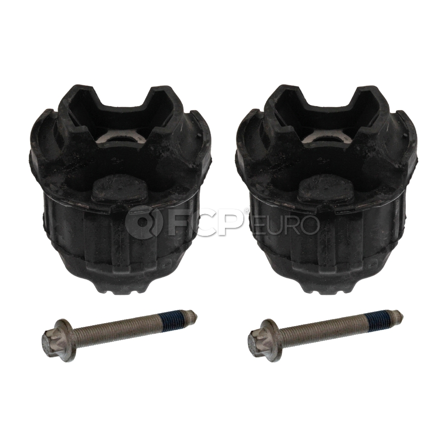 Mercedes Suspension Subframe Mounting Kit- Febi 22840 | FCP Euro