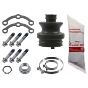 Mercedes-Benz CV Joint Boot Kit - Febi Bilstein 1403501137