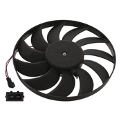 VW Audi Engine Cooling Fan Blade- Febi 46563