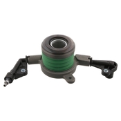 Mercedes Clutch Release Bearing and Slave Cylinder Assembly- Febi 34842