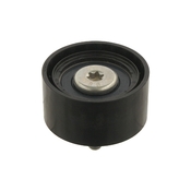 BMW Accessory Drive Belt Idler Pulley- Febi 30441