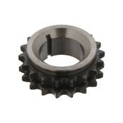 Mercedes Engine Timing Crankshaft Gear- Febi 25035