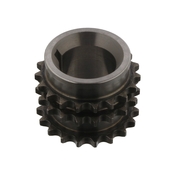 Mercedes Engine Timing Crankshaft Gear- Febi 25033
