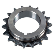 Mercedes Engine Timing Crankshaft Gear- Febi 21133