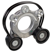 Jaguar Accessory Drive Belt Tensioner Assembly- Febi 175858