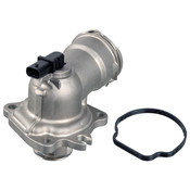 Mercedes Engine Coolant Thermostat- Febi 174399