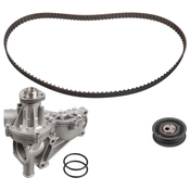Audi VW Engine Timing Belt Kit- Febi 172601