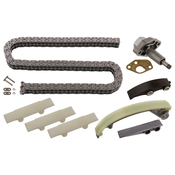 Mercedes Engine Timing Chain Kit- Febi 171514