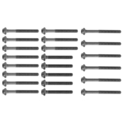 Mercedes Engine Cylinder Head Bolt Set- Febi 10232