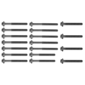 Mercedes Engine Cylinder Head Bolt Set- Febi 10231