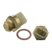 Audi VW Engine Coolant Fan Temperature Switch - Febi 02754