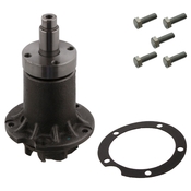 Mercedes Engine Water Pump- Febi 01558