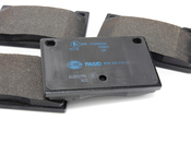 Volvo Disc Brake Pad Set - Pagid 31261180
